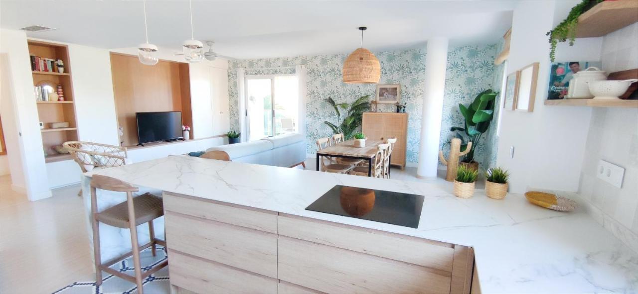 Apartamento Lagos Del Castillo By Denia Costa Εξωτερικό φωτογραφία