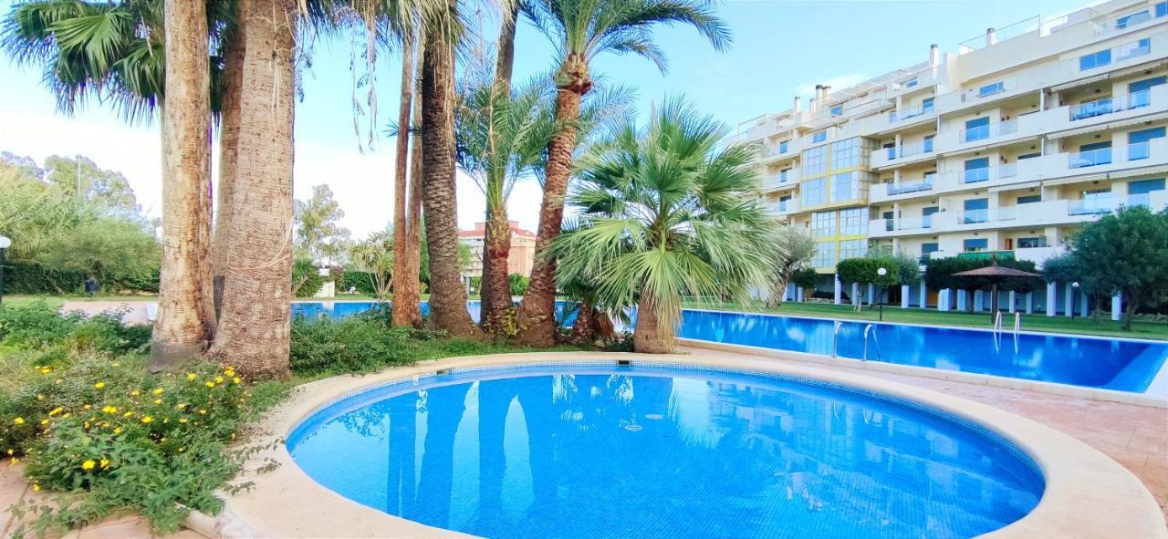 Apartamento Lagos Del Castillo By Denia Costa Εξωτερικό φωτογραφία
