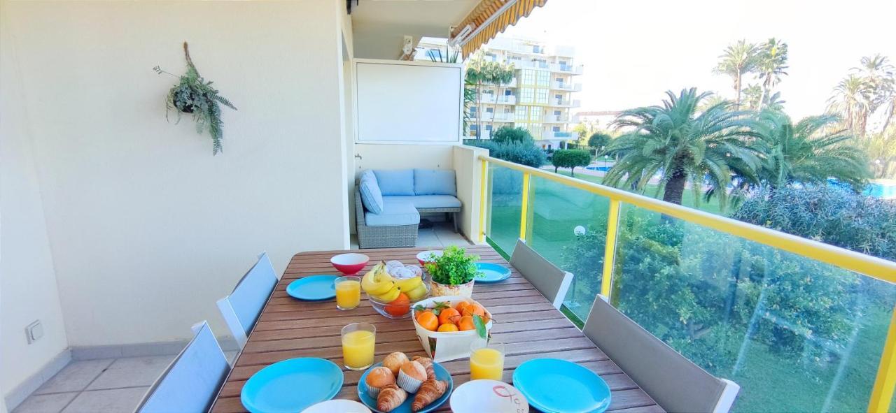 Apartamento Lagos Del Castillo By Denia Costa Εξωτερικό φωτογραφία